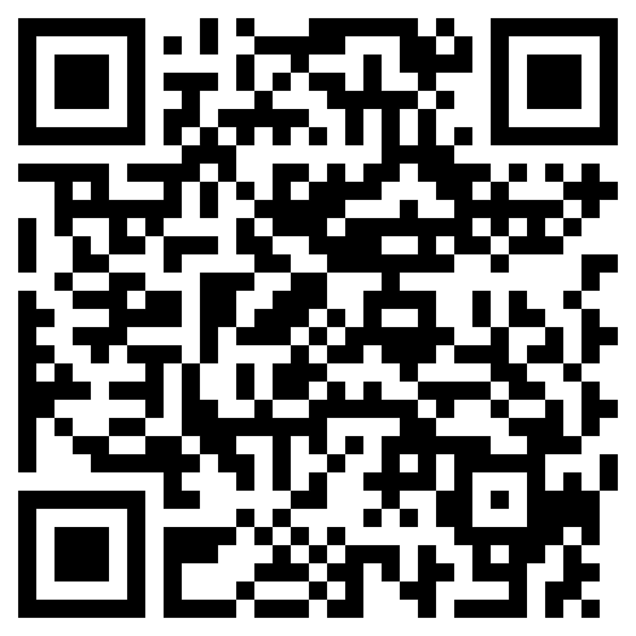 QR-Code zur Verbindung mit Sticky Bud in der Cannanas App